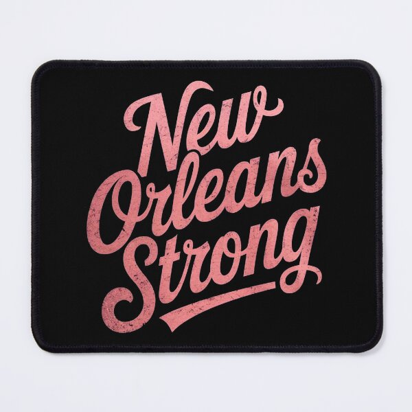 Item preview, New Orleans Strong designed and sold by FreshArtFusion.