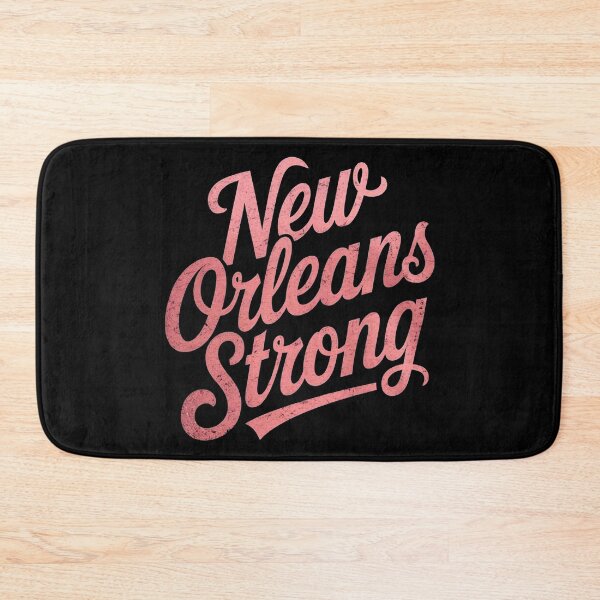 Item preview, New Orleans Strong designed and sold by FreshArtFusion.