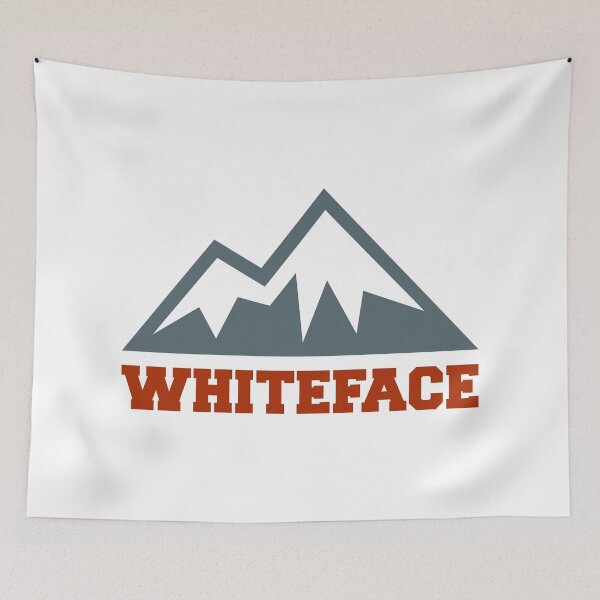Item preview, Whiteface New York Mountains designed and sold by bivenart.