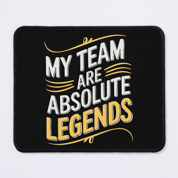 Item preview, Funny Boss Gift - Team Legends Humor Manager Retirement Office designed and sold by w1ckerman.