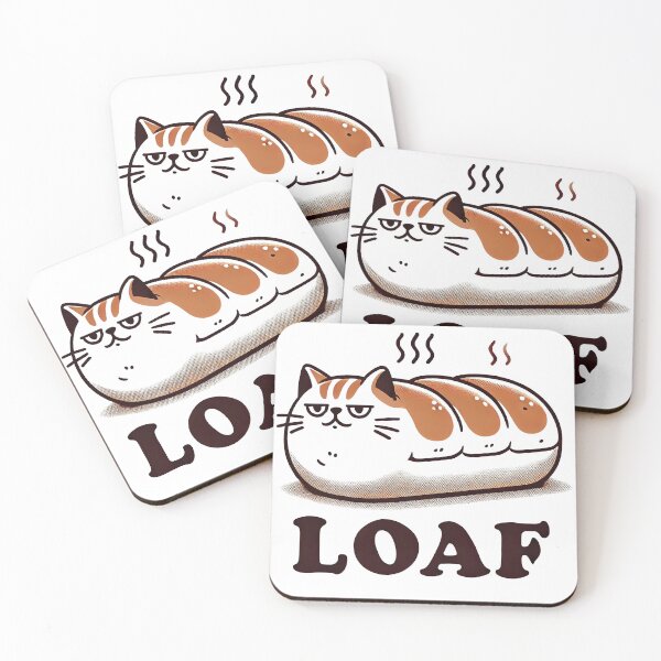 Item preview, Loaf cat meme designed and sold by Thegalleryshop1.