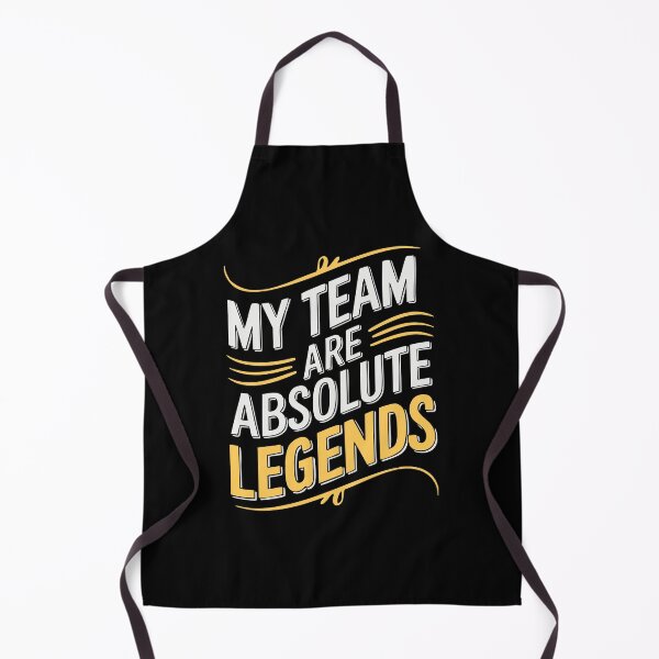 Item preview, Funny Boss Gift - Team Legends Humor Manager Retirement Office designed and sold by w1ckerman.
