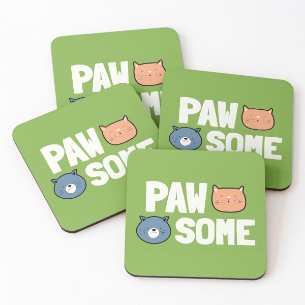 Item preview, Pawsome Pet Cats designed and sold by sydney-syder.