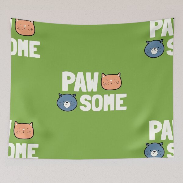 Item preview, Pawsome Pet Cats designed and sold by sydney-syder.