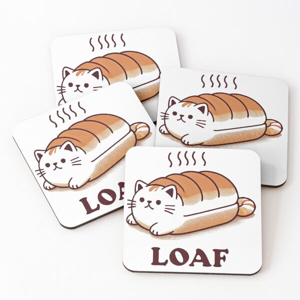 Item preview, Loaf cat meme designed and sold by Thegalleryshop1.