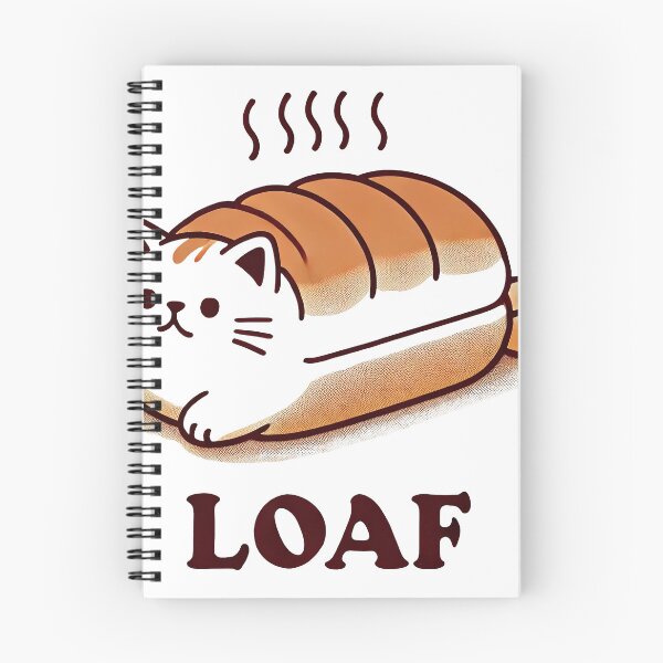 Item preview, Loaf cat meme designed and sold by Thegalleryshop1.