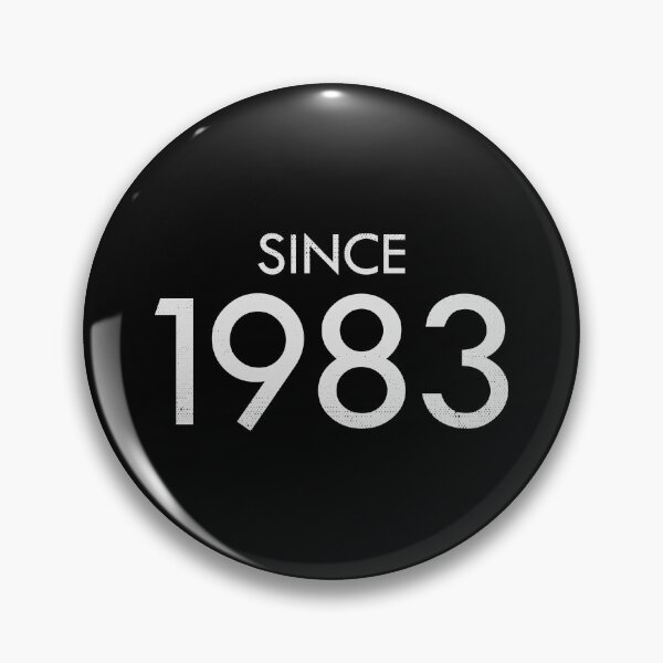 Item preview, Since 1983 - Distressed designed and sold by unrealindeed.