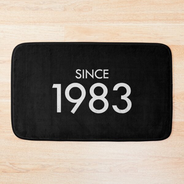 Item preview, Since 1983 - Distressed designed and sold by unrealindeed.