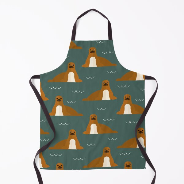 Item preview, Seals on green designed and sold by reneesillus.