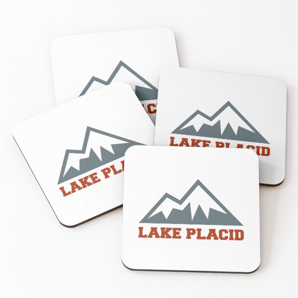 Artikelvorschau, Berge von Lake Placid, New York entworfen und verkauft von bivenart.
