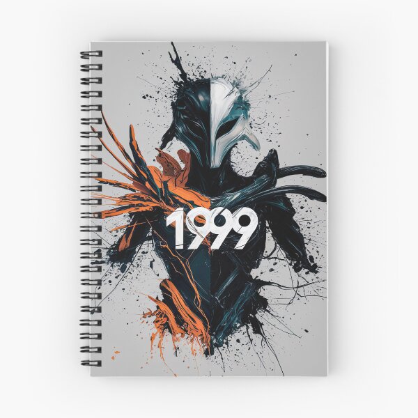 Item preview, warframe 1999 designed and sold by ururuty.