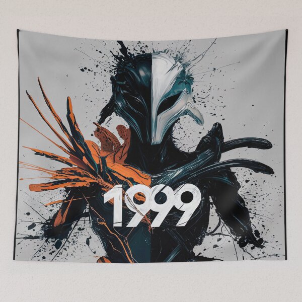 Item preview, warframe 1999 designed and sold by ururuty.