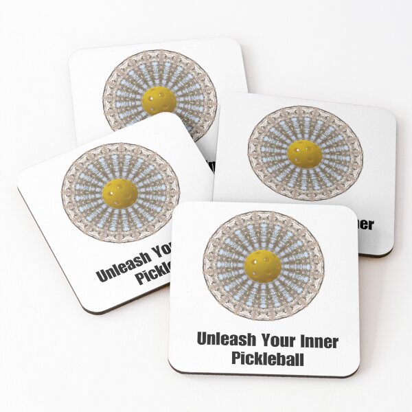 Item preview, Unleash Your Inner Pickleball designed and sold by PZI Picklewear.