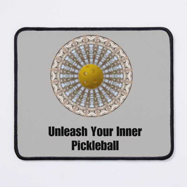 Item preview, Unleash Your Inner Pickleball designed and sold by PZI Picklewear.