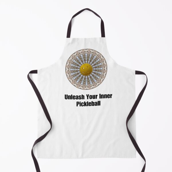 Item preview, Unleash Your Inner Pickleball designed and sold by PZI Picklewear.