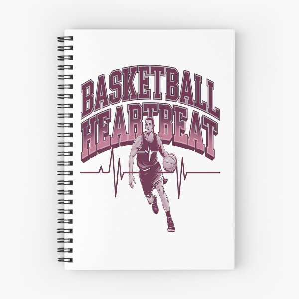 Item preview, Basketball heartbeat - Basketball breaker -  Let The Madness Begin designed and sold by JansenGS.