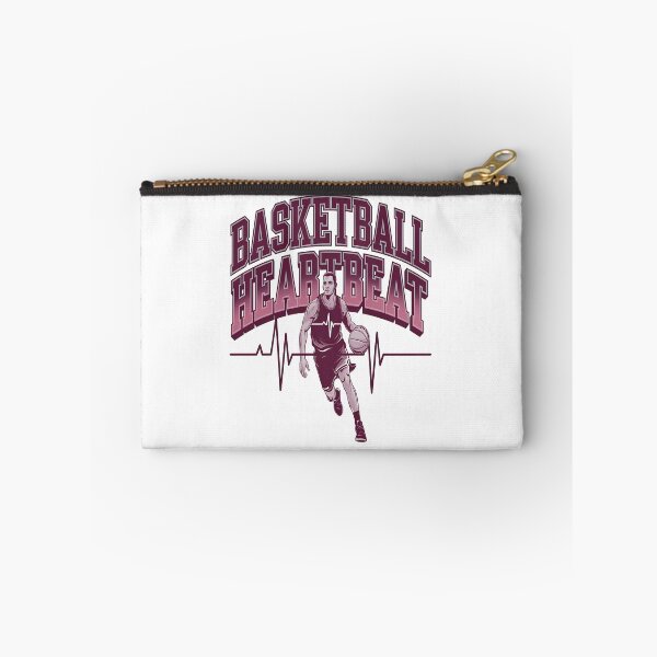 Item preview, Basketball heartbeat - Basketball breaker -  Let The Madness Begin designed and sold by JansenGS.