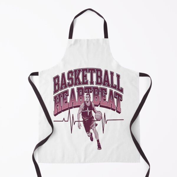 Item preview, Basketball heartbeat - Basketball breaker -  Let The Madness Begin designed and sold by JansenGS.