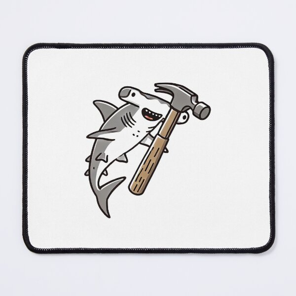 Item preview, Hammerhead shark designed and sold by Thegalleryshop1.