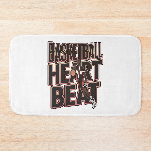 Item preview, Basketball heartbeat - Basketball breaker -  Let The Madness Begin designed and sold by JansenGS.