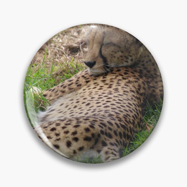 Item preview, Sleepy little cheetah designed and sold by MacLittle.