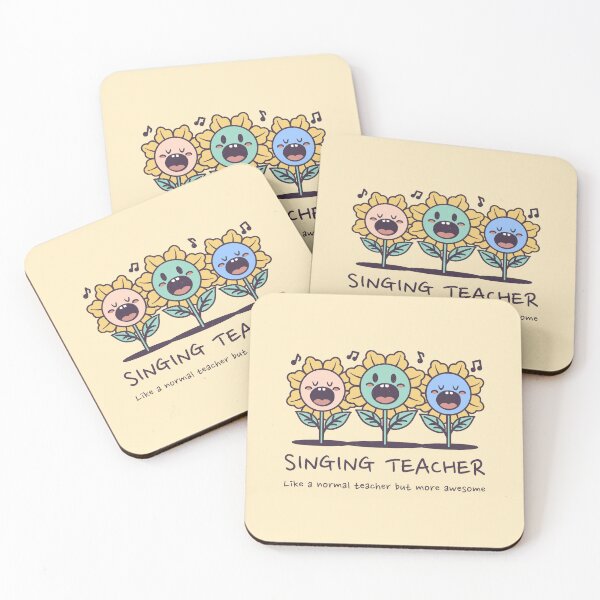 Item preview, singing teacher designed and sold by sydney-syder.