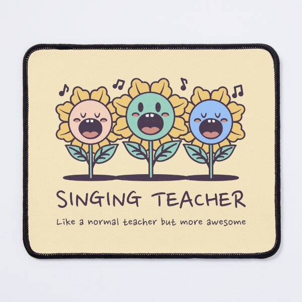 Item preview, singing teacher designed and sold by sydney-syder.