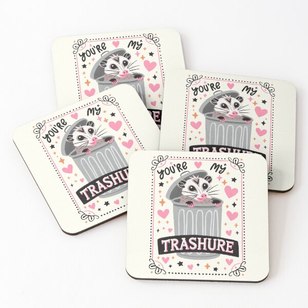 Item preview, You're my trashure designed and sold by Itouchedabee.