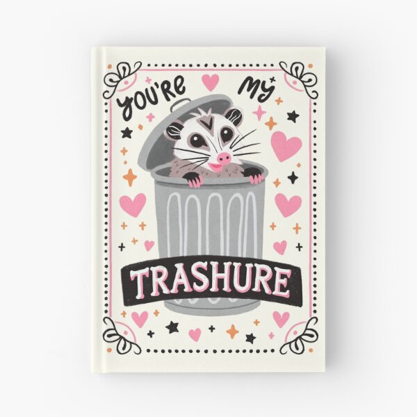 Item preview, You're my trashure designed and sold by Itouchedabee.