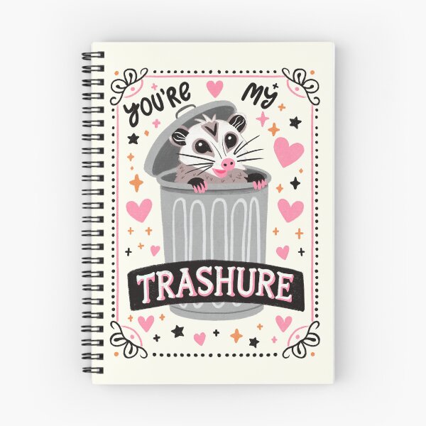 Item preview, You're my trashure designed and sold by Itouchedabee.