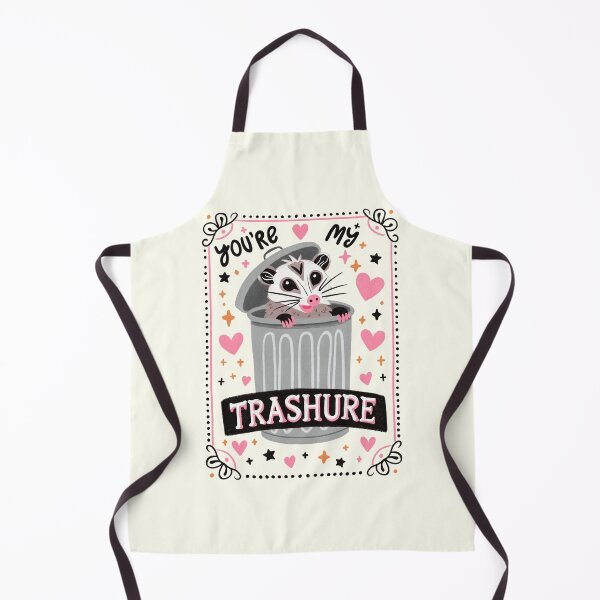 Item preview, You're my trashure designed and sold by Itouchedabee.
