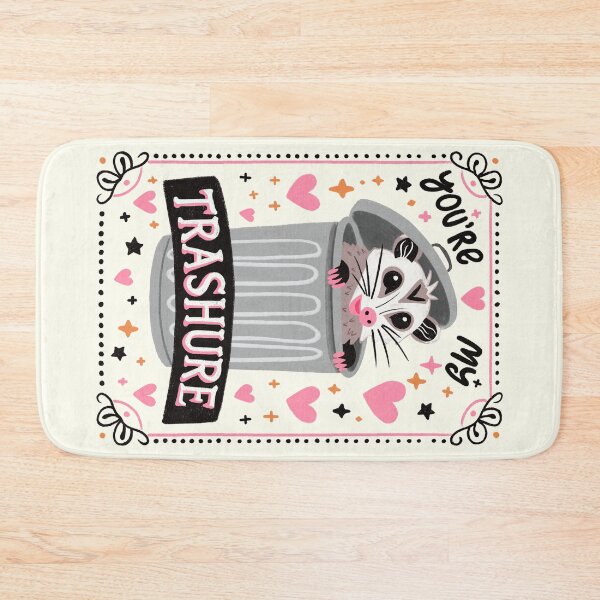 Item preview, You're my trashure designed and sold by Itouchedabee.