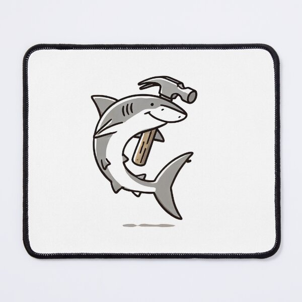 Item preview, Hammerhead shark designed and sold by Thegalleryshop1.