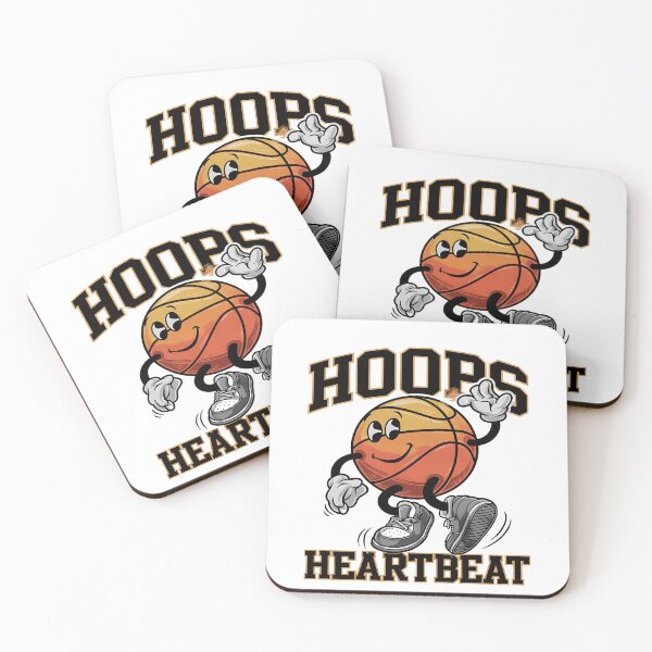 Item preview, Basketball heartbeat - Basketball breaker -  Let The Madness Begin designed and sold by JansenGS.