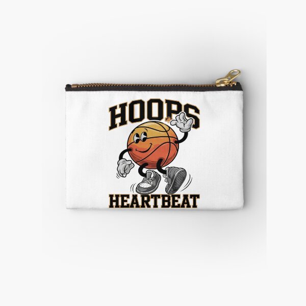 Item preview, Basketball heartbeat - Basketball breaker - Let The Madness Begin designed and sold by JansenGS.