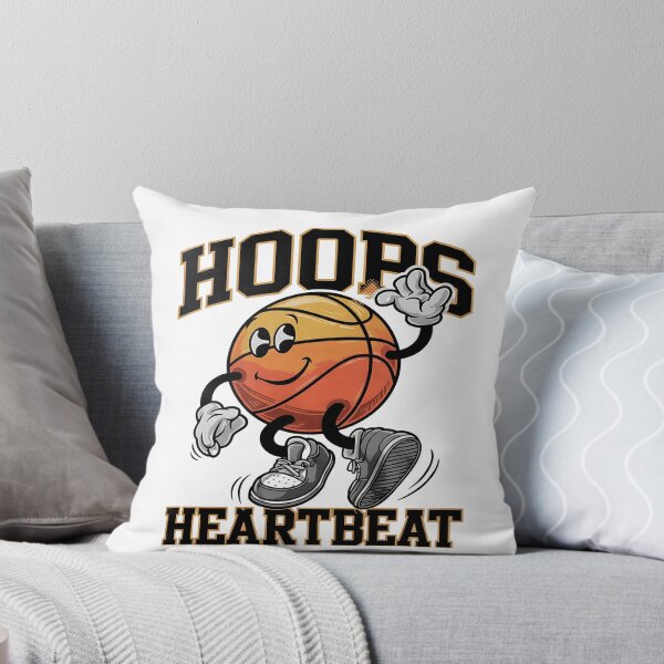 Item preview, Basketball heartbeat - Basketball breaker -  Let The Madness Begin designed and sold by JansenGS.