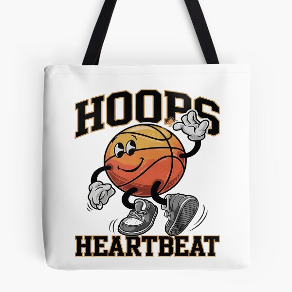 Item preview, Basketball heartbeat - Basketball breaker -  Let The Madness Begin designed and sold by JansenGS.