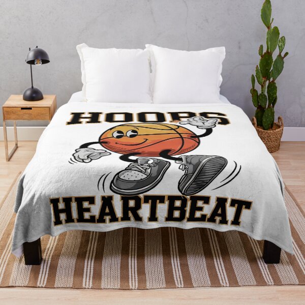 Item preview, Basketball heartbeat - Basketball breaker - Let The Madness Begin designed and sold by JansenGS.