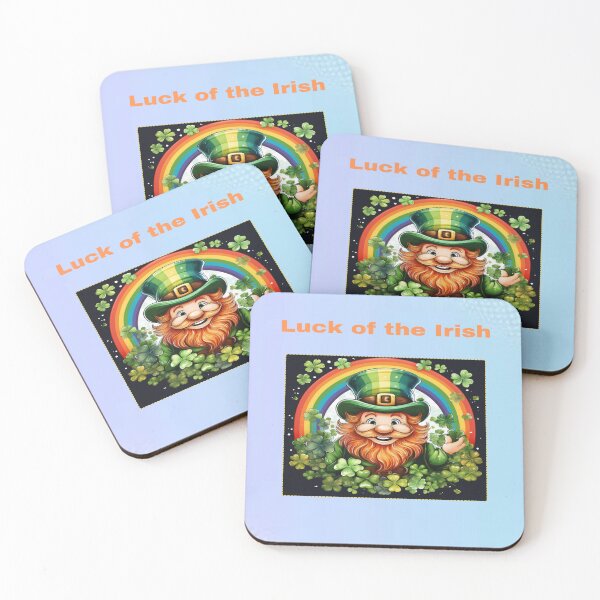 Item preview, Luck of the Irish designed and sold by Hercules Artwork .
