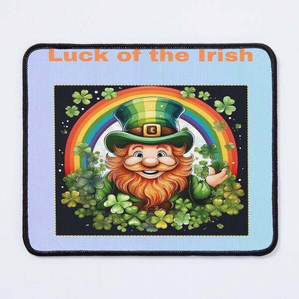 Item preview, Luck of the Irish designed and sold by Hercules Artwork .