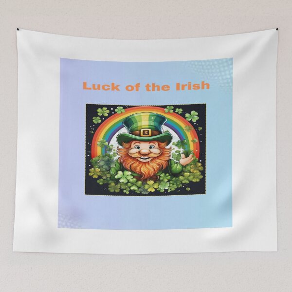 Item preview, Luck of the Irish designed and sold by Hercules Artwork .