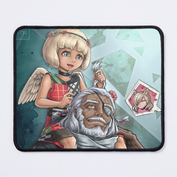 Item preview, Maria and Grius - Metaphor refantazio designed and sold by AlyanAnsari.