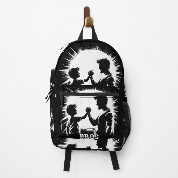 Item preview, Father and Son Brothers Forever Gift Faust designed and sold by Pineapple-Tree.