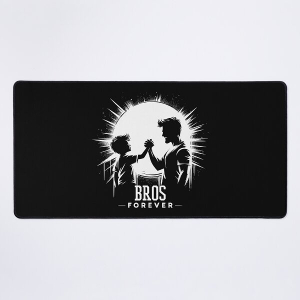 Item preview, Father and Son Brothers Forever Gift Faust designed and sold by Pineapple-Tree.