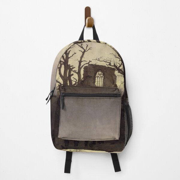 Item preview, Caspar David Friedrich. Abbey in the Oakwood designed and sold by likiska.