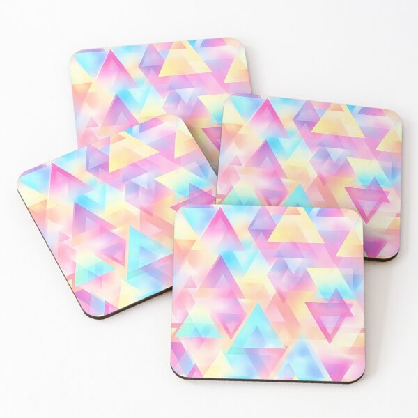 Item preview, "The Rainbow Triangle" designed and sold by Browny599.