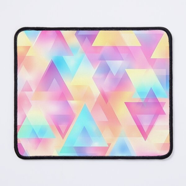 Item preview, "The Rainbow Triangle" designed and sold by Browny599.