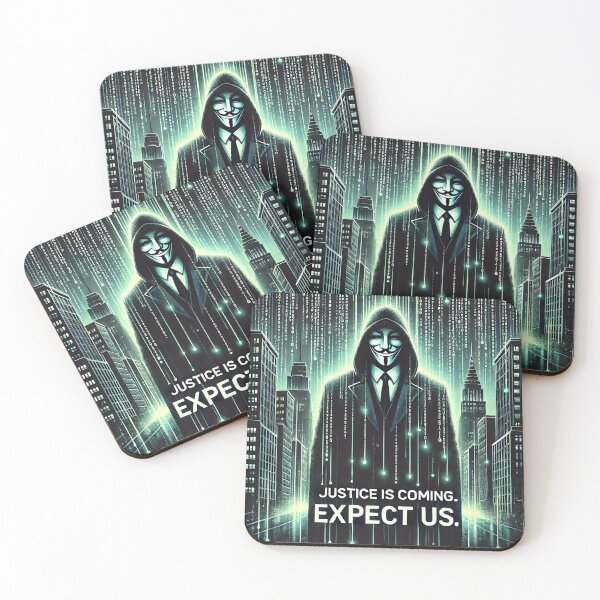 Item preview, Justice is coming. designed and sold by Japaholic.