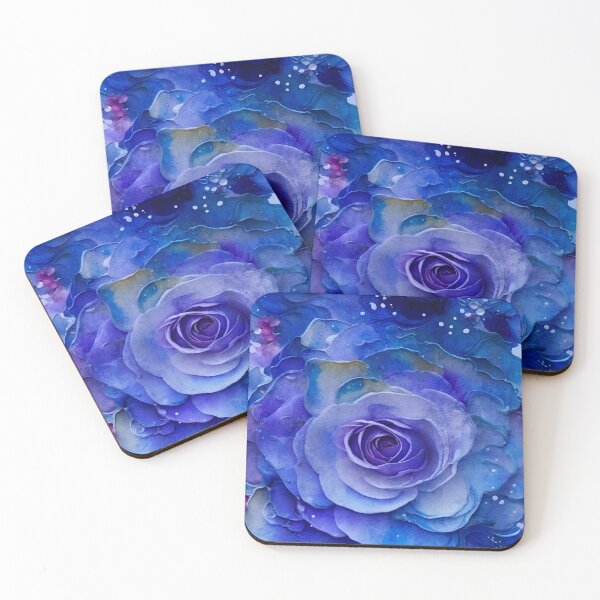 Item preview, Blue Bloom designed and sold by Ravenbluff.