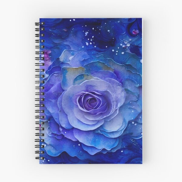 Item preview, Blue Bloom designed and sold by Ravenbluff.